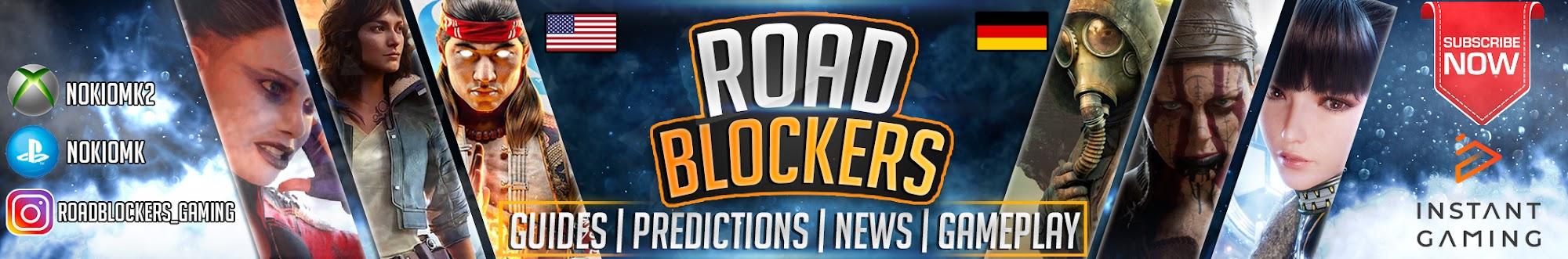 RoadBlockers Gaming