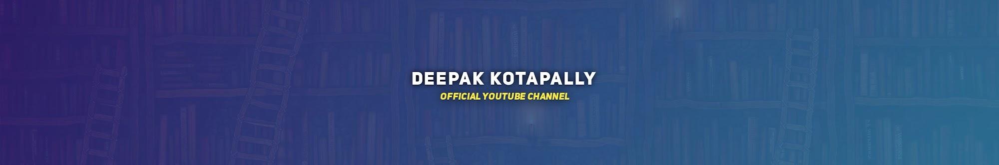 Deepak Kotapally