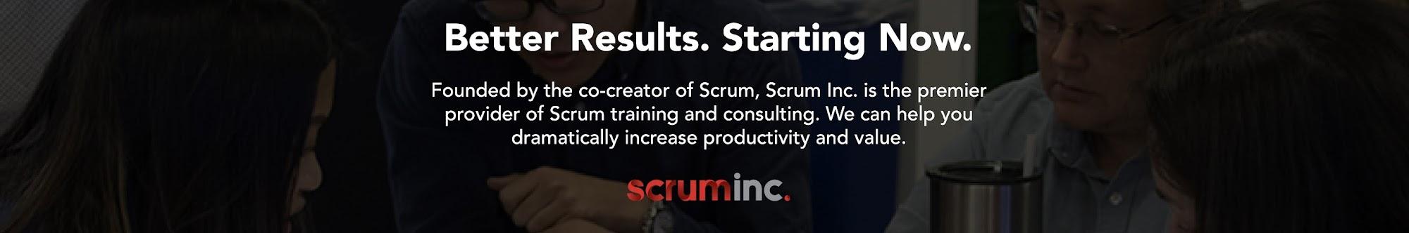 Scrum Inc.