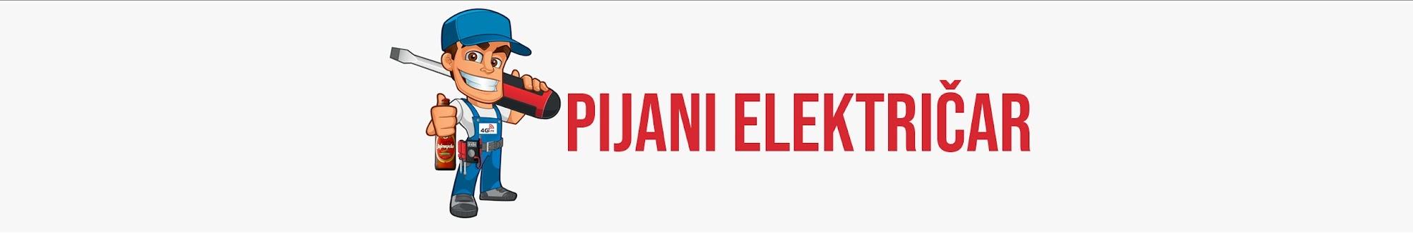 pijani električar