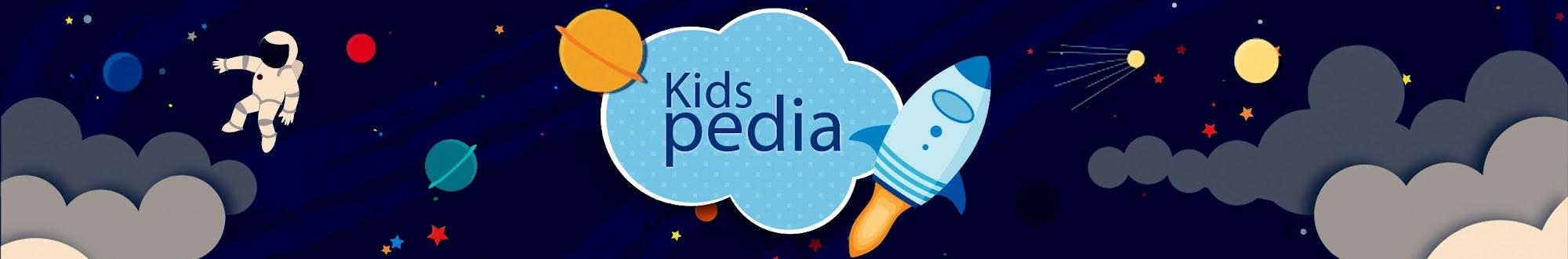 KidsPedia - Kids Songs & DIY Tutorials