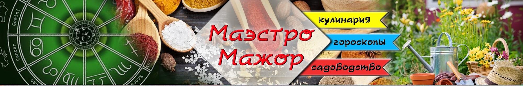 Маэстро Мажор