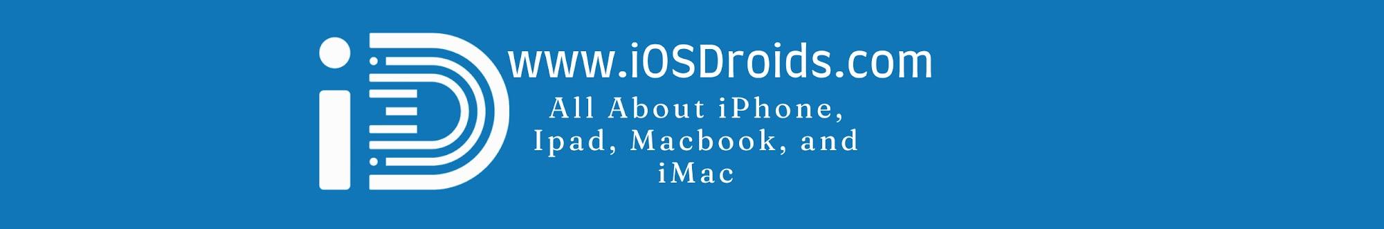 iOS Droids