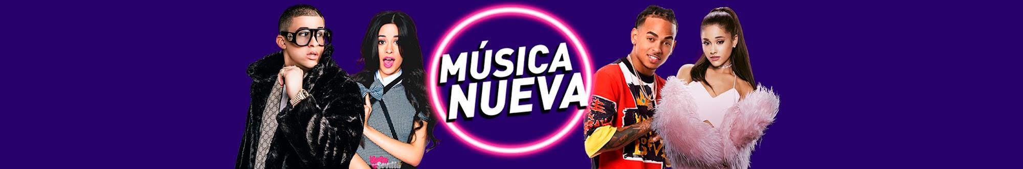 MÚSICA NUEVA 2024