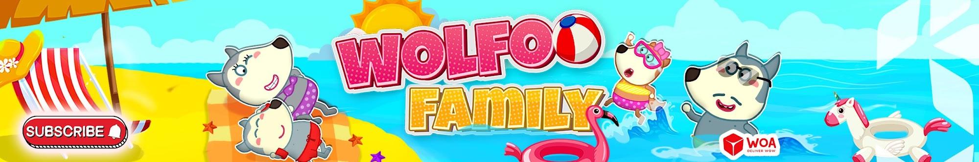 Wolfoo Family