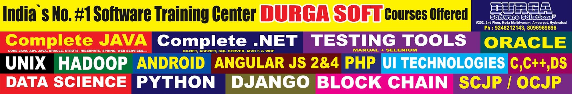 Durga Software Solutions