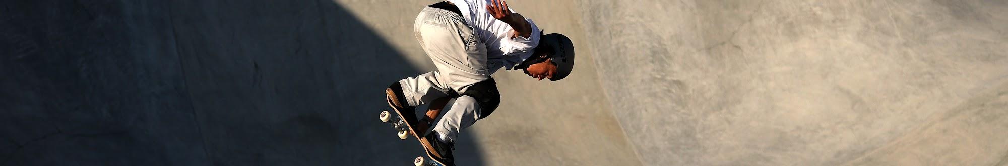 Olympics Skateboarding