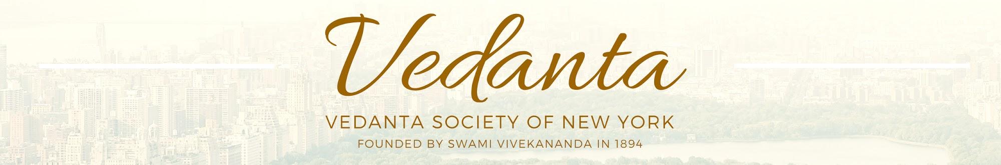 Vedanta Society of New York