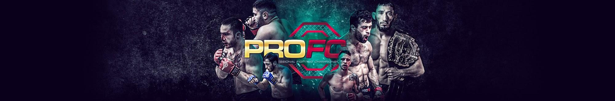 PROFC MMA