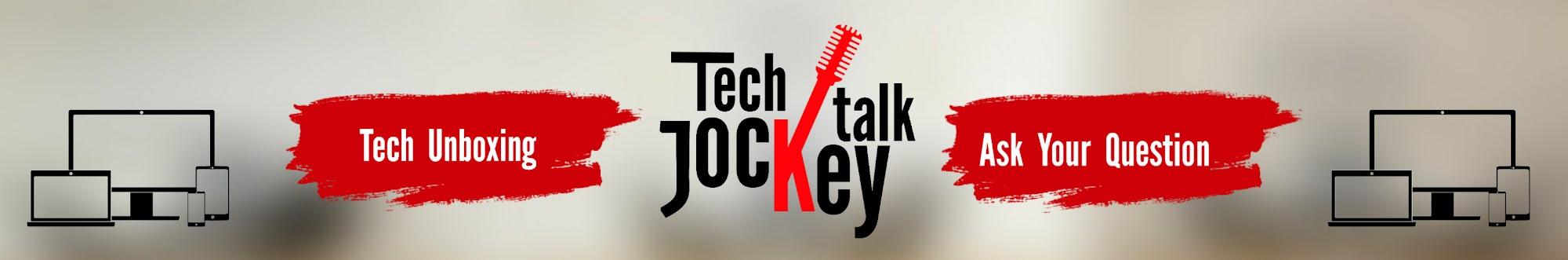 Tech Talk Jockey