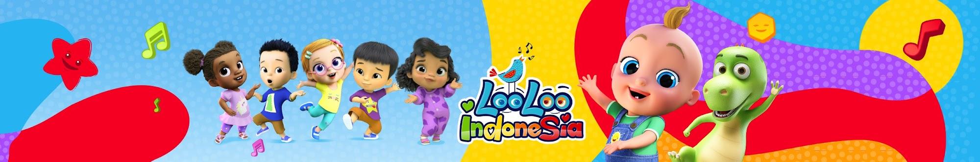 LooLoo Bahasa Indonesia - Lagu Anak Anak & Balita