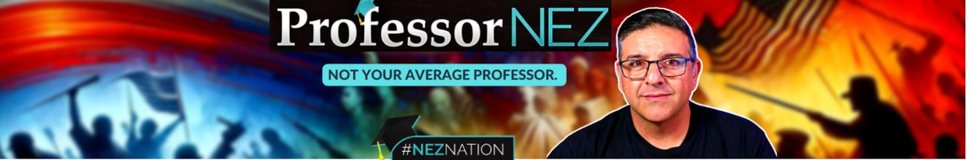 Professor Nez
