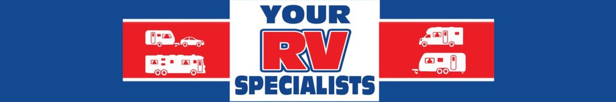 Your RV Specialists 