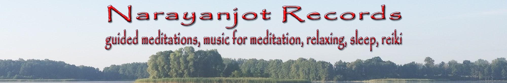 Narayanjot - guided Meditation Relaxing Music