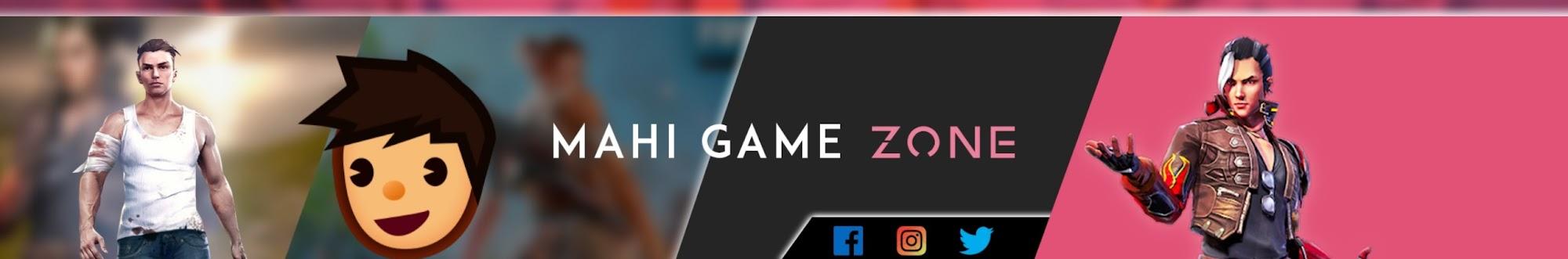 MAHI GAME ZONE