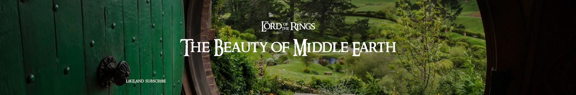 The Beauty Of Middle Earth