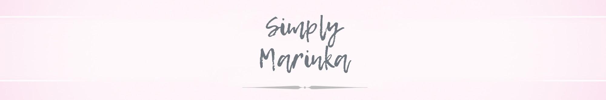Simply Marinka