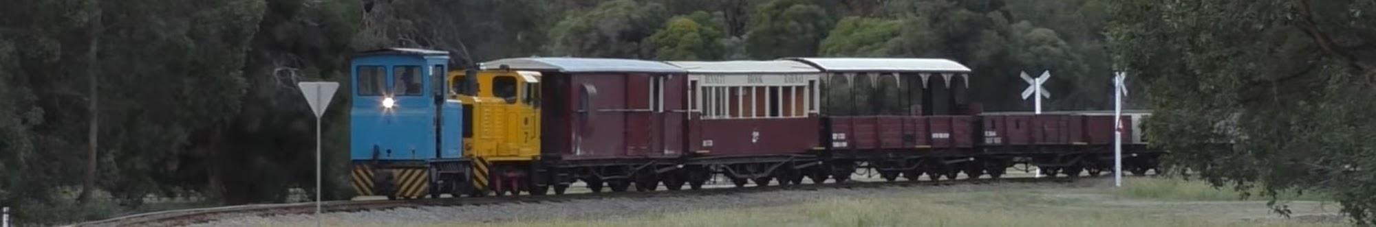 Bennett Brook Railway