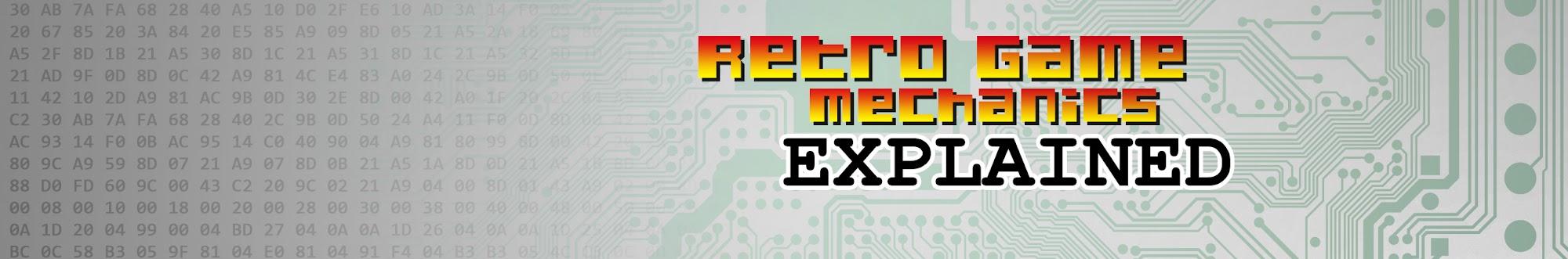 Retro Game Mechanics Explained