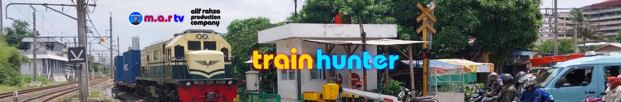Train Hunter Indonesia