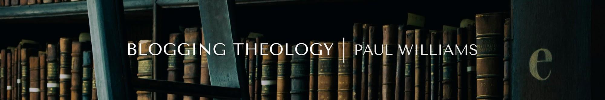 Blogging Theology