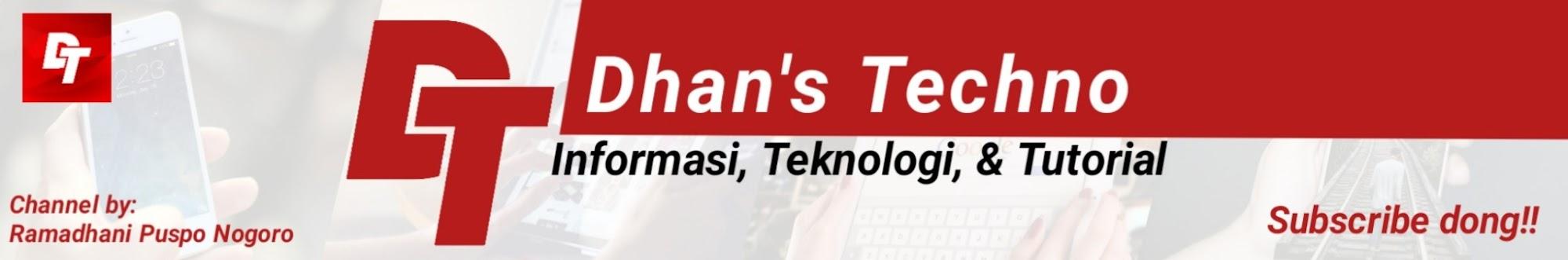 Dhan's Techno