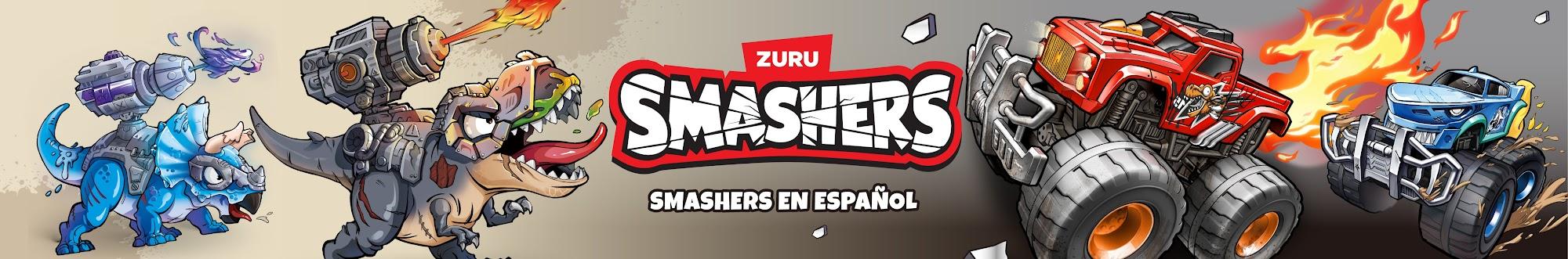 Smashers En Español