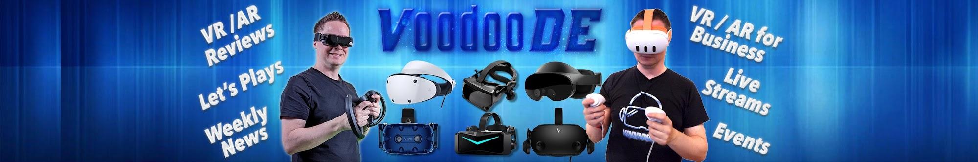 VoodooDE VR