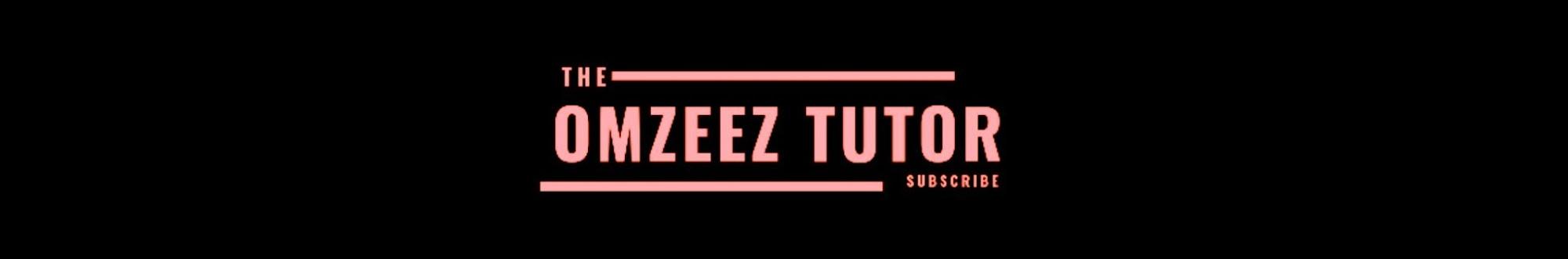 Omzeez Tutor