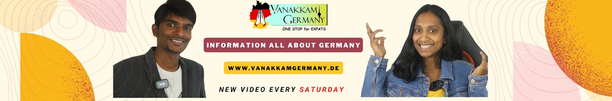 Vanakkam Germany