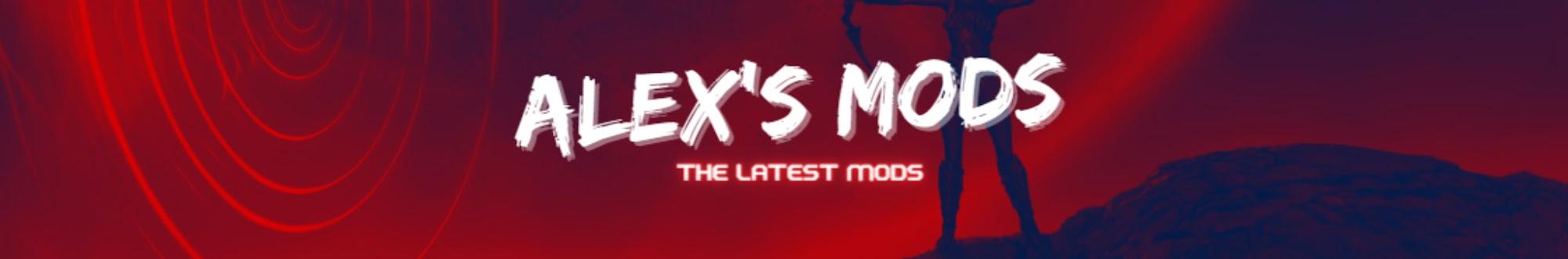 Alex's Mods