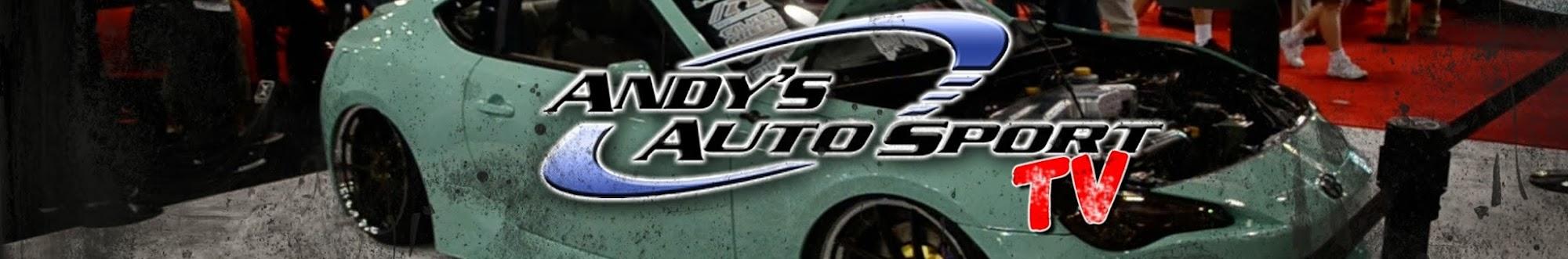 AndysAutoSportTV