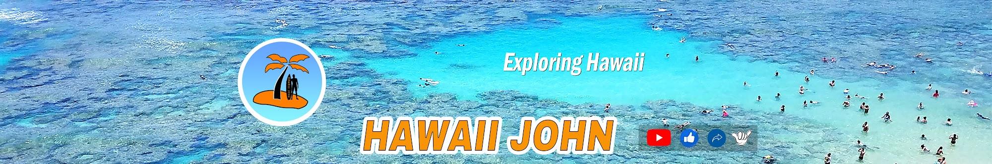 Hawaii John