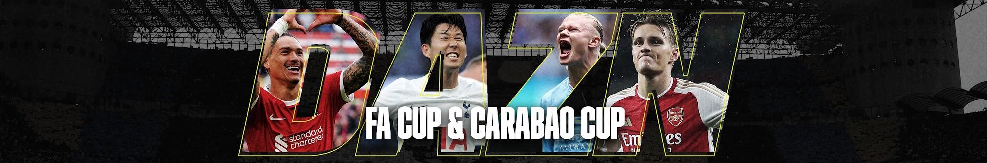 DAZN FA Cup & Carabao Cup
