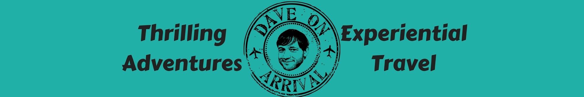 Dave On Arrival