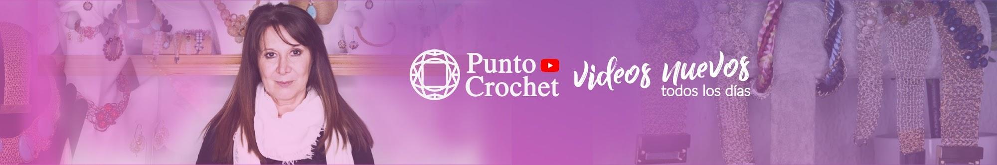 Punto Crochet Joyería