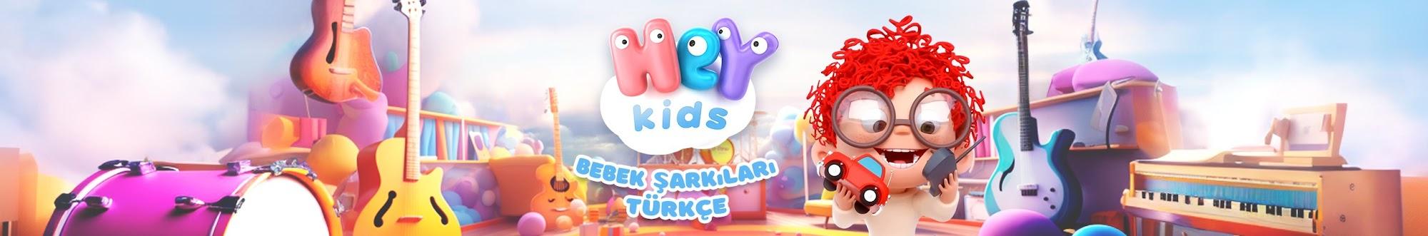 HeyKids - Bebek Şarkıları Türkçe