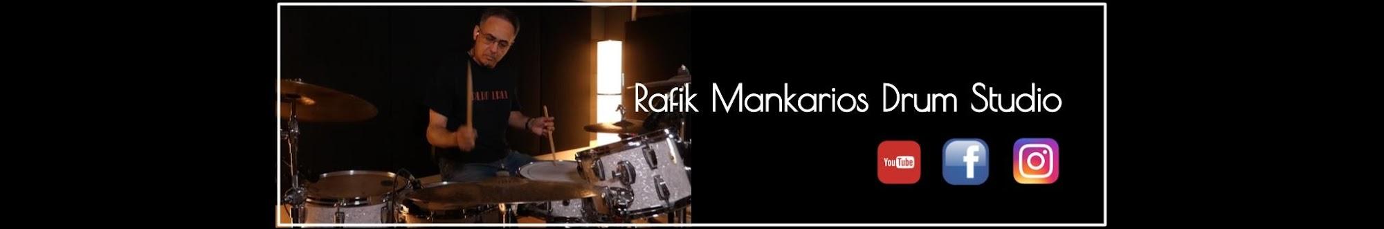 Rafik Mankarios - Drum Studio