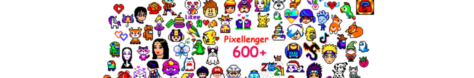 Pixellenger