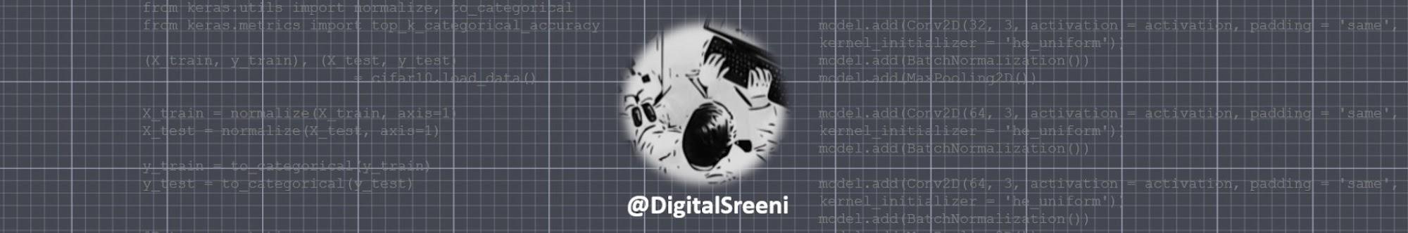 DigitalSreeni