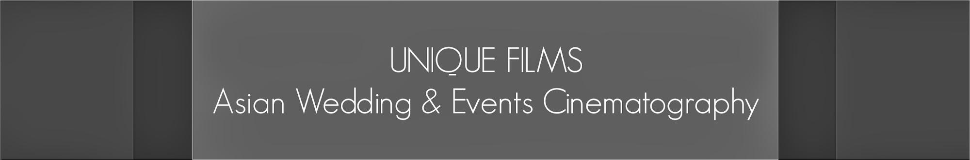 Unique Films Asian Wedding Cinematography