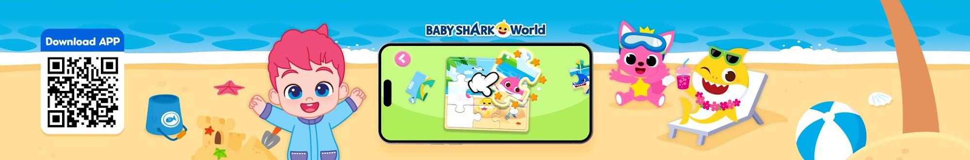 พิ้งฟอง เบบี้ชาร์ค(Pinkfong Baby Shark) - เพลงเด็ก