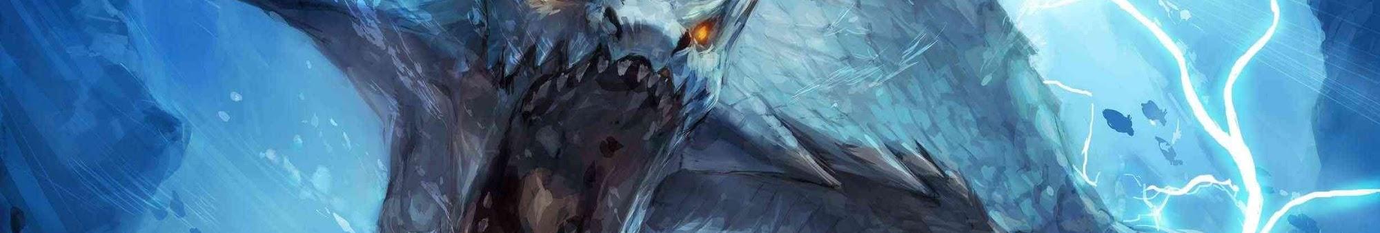 Banned Lagiacrus