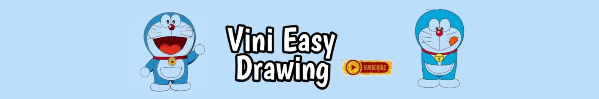 Vini Easy Drawing