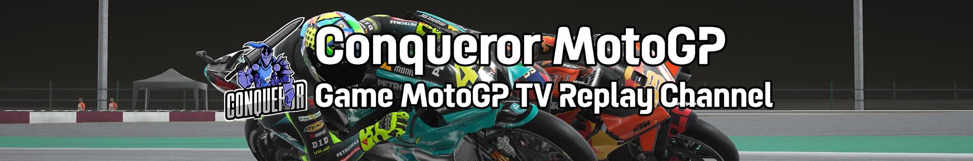 Conqueror MotoGP