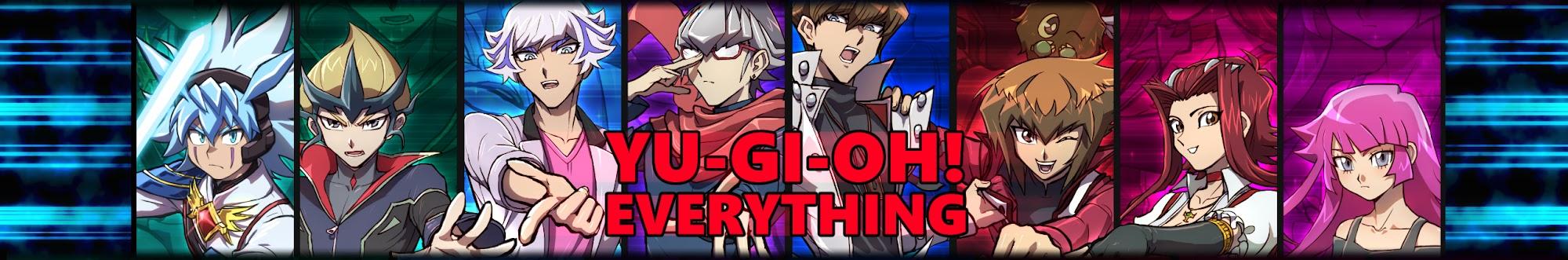 Yugioh Everything