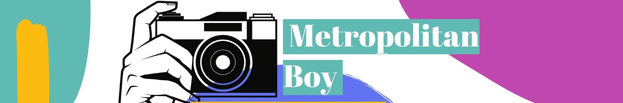 Metropolitan boy