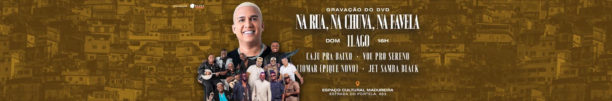 Cantor Paulinho Oficial