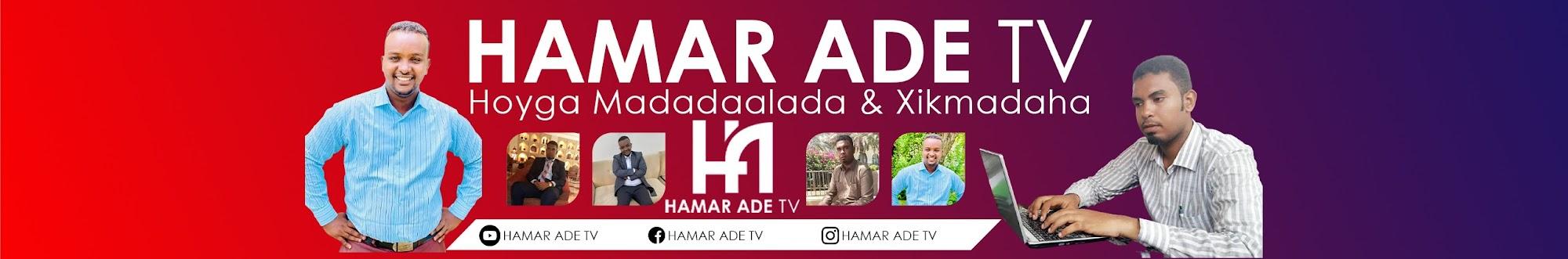 HAMAR ADE TV