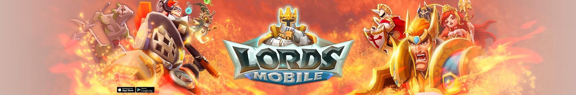 Lords Mobile Brasil